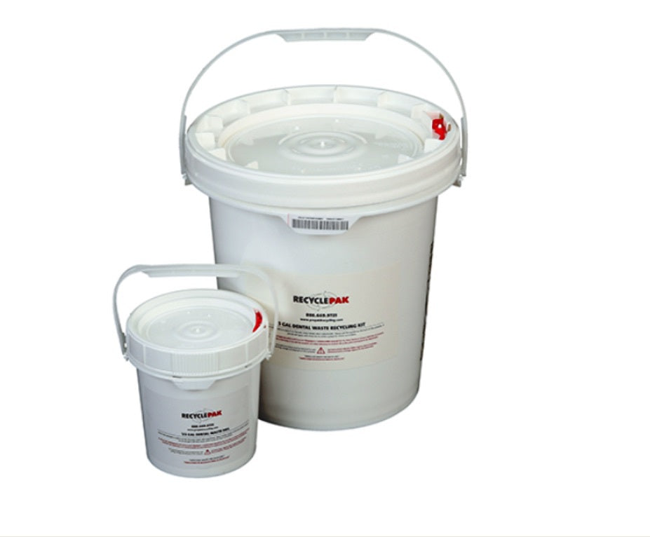 Amalgam Separator 5 Gallon Bucket Recycle (RE-5.0)