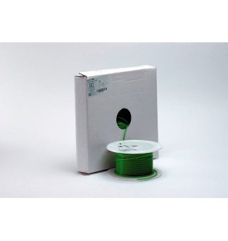 Dci 1204R - Green Polyurethane Supply Tubing 1/8" O.D., (100 Ft Roll)