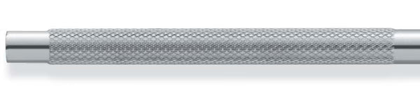 Stainless Steel Knurled Implant Driver Handle for Dental Supplies
