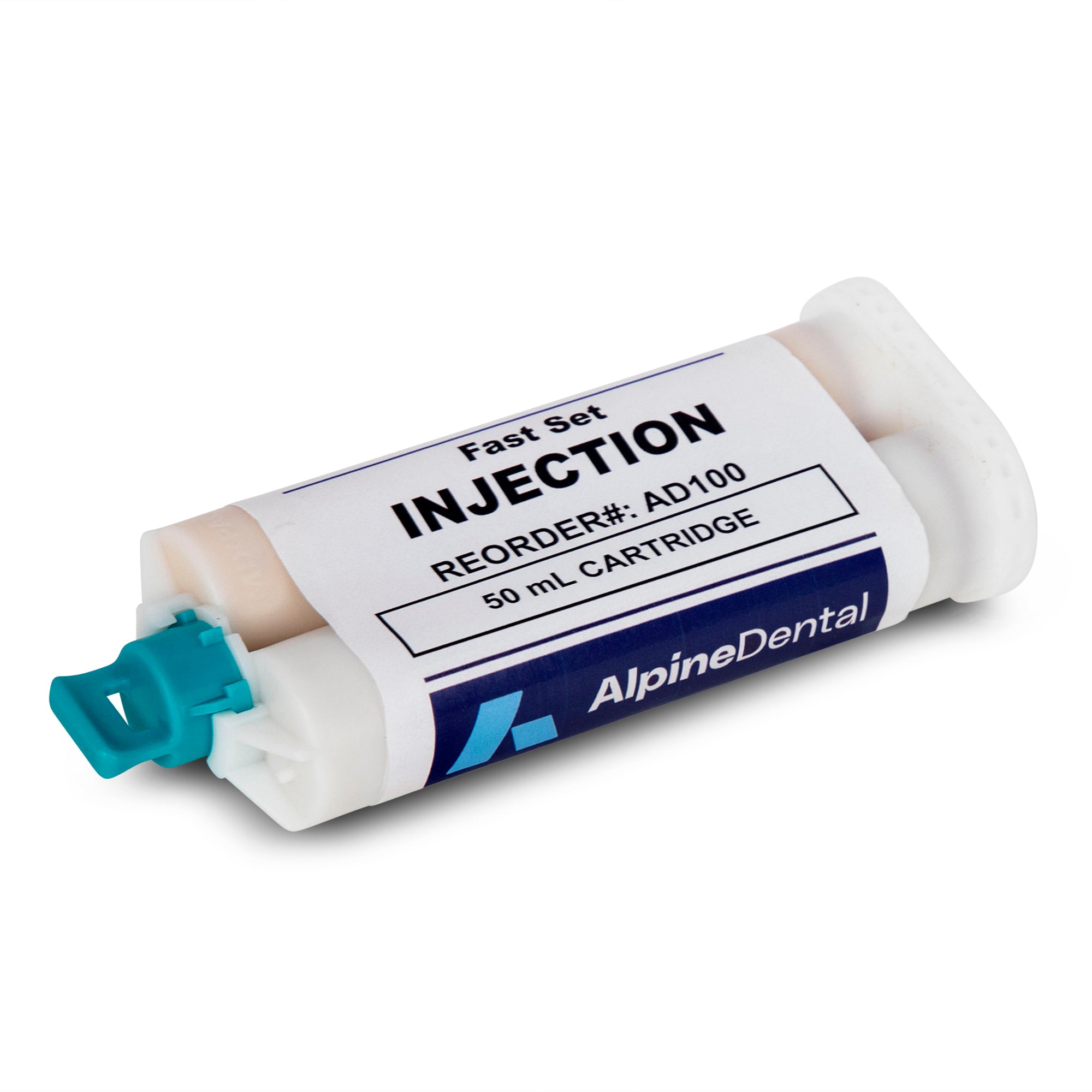 VPS Cartridge Light Body Fast Set 50ml (1 Cartridge) - Alpine