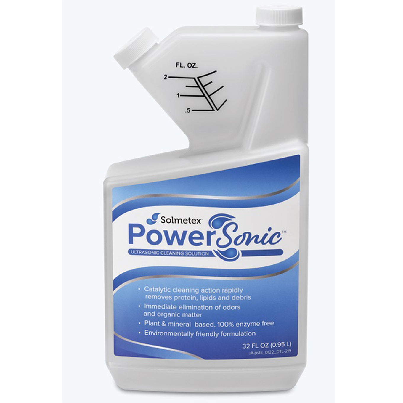 PowerSonic Ultrasonic Cleaning Solution