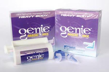 Genie Vps Heavy Body - 1 x 380ml Cartridge