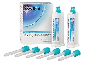 Bite Registration Fast Set 4/bx. - MARK3