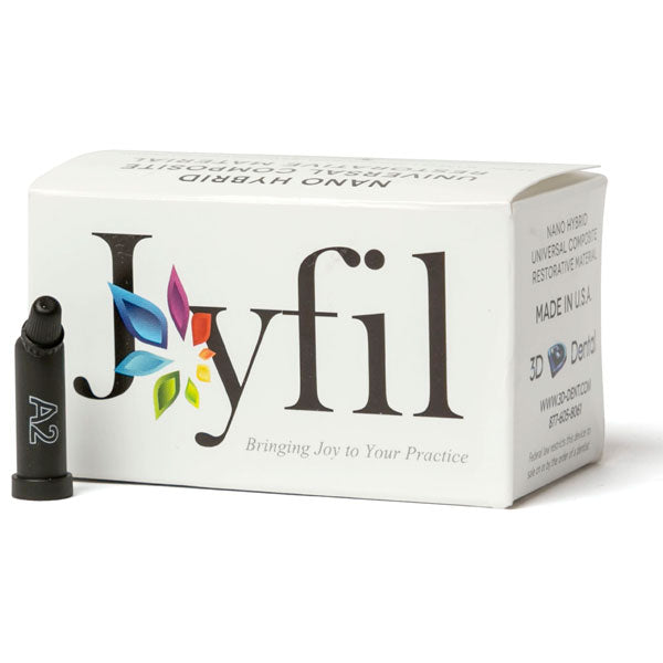Joyfil Nano-Hybrid Composite Refill Compules 20 x .25gm C4