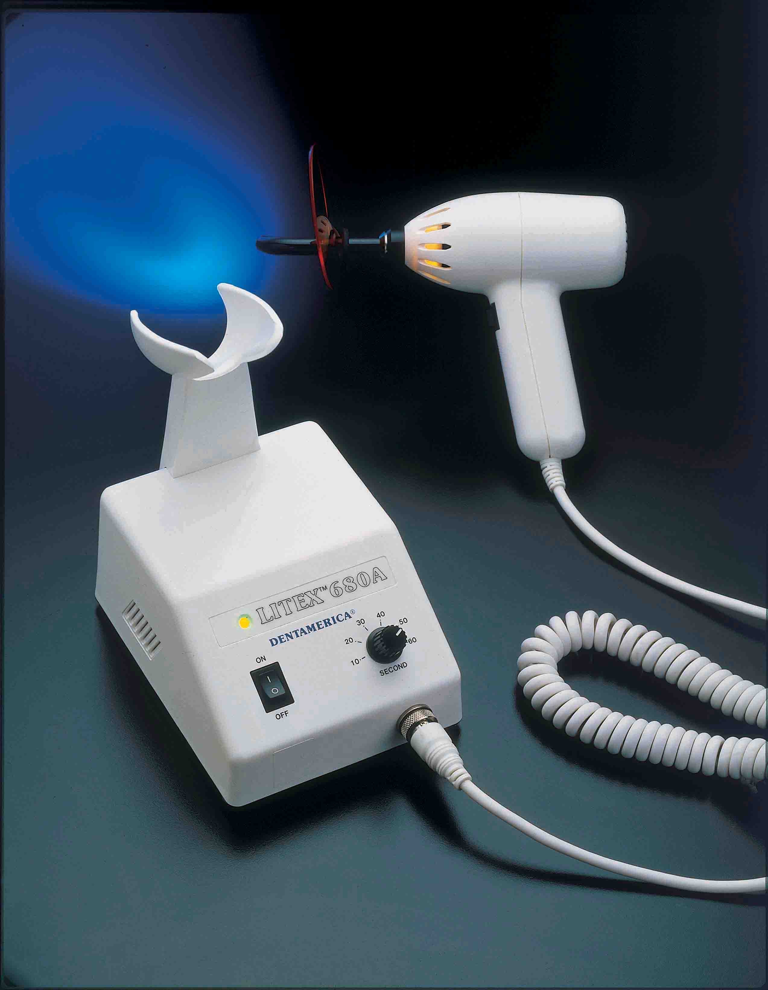 Litex 680A Curing Light - Dentamerica