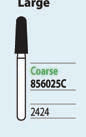 Solo Diamonds Large & Finishing 2424C (25) - Premier #856025C