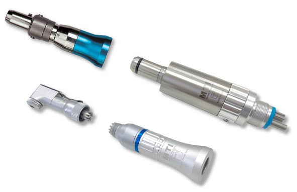 LYNXâ„¢ Four-Piece - 4 Hole Motor, Contra Angle & Nose Cone Kit