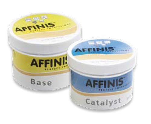 Affinis Putty: Refill - 300 Ml Base / 300 Ml Catalyst