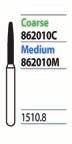 Solo Diamonds Flame 1510.8 Medium (25) - Premier #862010M