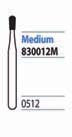 Solo Diamonds Pear Pear 0512M (25) - Premier #830012M