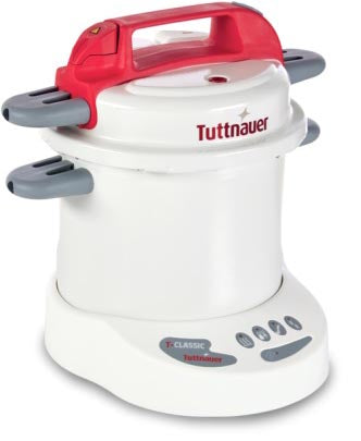 T-Classic 9 Tuttnauer Portable Steam Autoclave