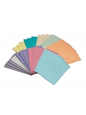 Bibs 2Ply Green 13" x 18" 500/bx.