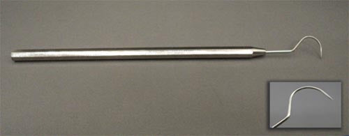 Explorer Double Ended - Periodontal #23/6 - Housbrand