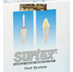 Suretex Gold Post - Medium - 7.8mm (12/Pk)