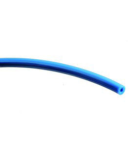 Dci 1202B - Blue Polyurethane Supply Tubing 1/8" O.D., (100 Ft In Box)
