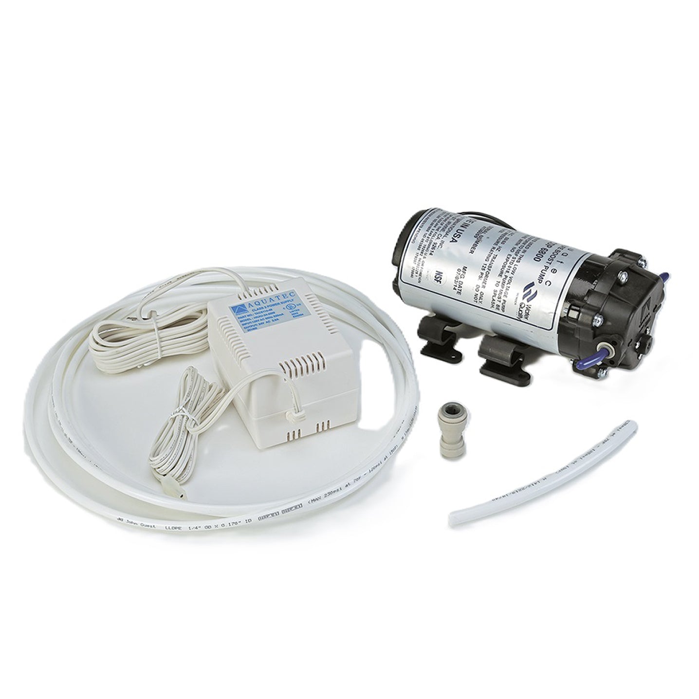 Booster Pump for G4 and G5 Systems