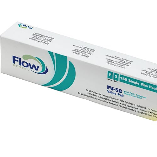 FV-58 X Ray film Value Pak (150)