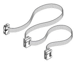 RPI Part #ADC205 Cable Assy (Control Switches)
