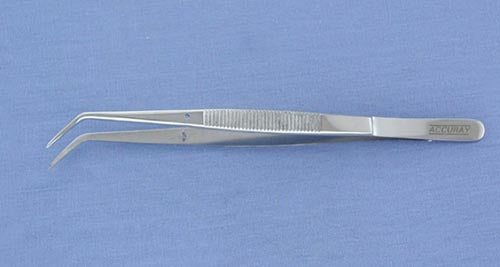 College Plier - Serrated Tip
