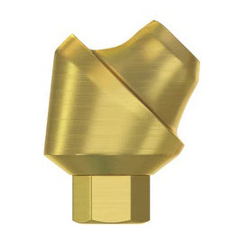 Angulated Multi Unit Abutment Next-Gen(M1.7) 5.0mm - 17°, Internal Hex Ø2.42mm