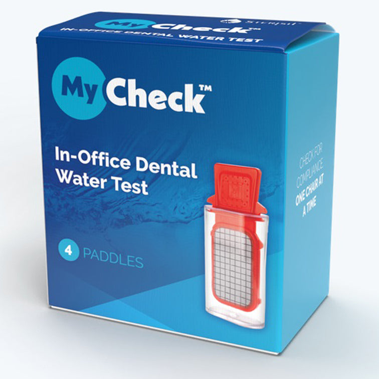 MyCheck In-Office Water Testing Paddles