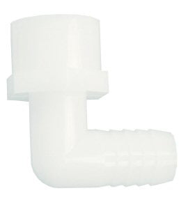 DCI 0968 - Adapter Elbow 1/2Fpt X 5/8Barb