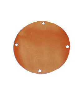 Dci 9615 - Diaphragm, 4 Holes, 3" Dia