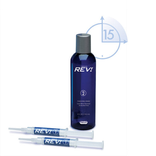 Perfecta Rev Refresher Pak 15 Min Daily - 6 pk of 1-3Cc Syringes