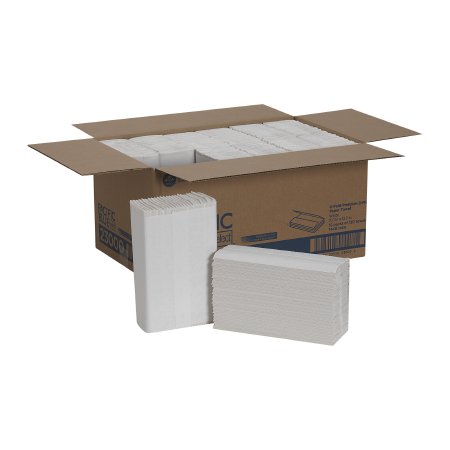 Paper Towel Pacific Blue Select C-Fold 13-1/5 X 10-1/10 Inch (120/PK 12PK/CS)