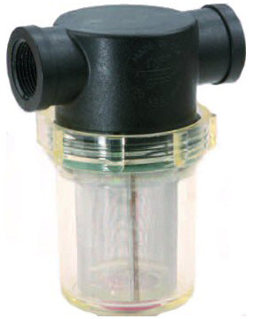 Dci 2838 - Strainer Line 1"