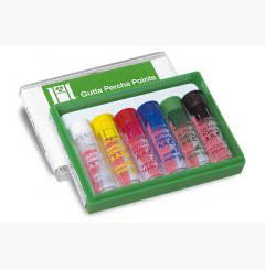 Gutta Percha Points - Numeral Sizes - Vials of 20