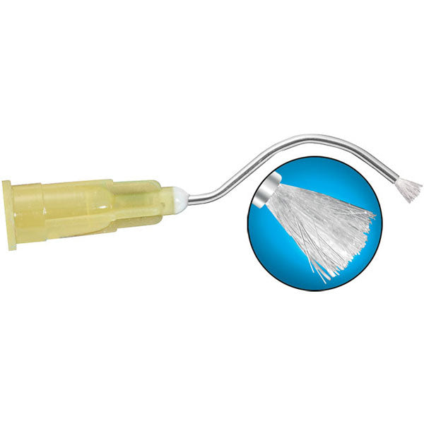 Vista - Stat-Flo Hemostatic Pre-Bent Tips 19g 20/Pk
