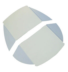 Dci 8601 - Pelton & Crane Lf-Il (2 Pieces) Lens Splash / Light Shield