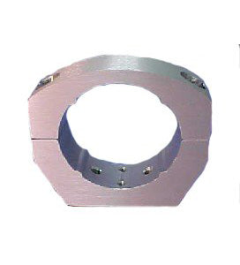 DCI 8137 - Adapter to Mount Water System to 2" Post, Anodized Aluminum
