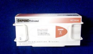 Glove Dispenser - Plastic , Wire - Single-Triple