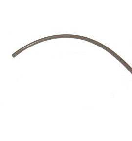 Dci S615R - Shadow Gray Vinyl Saliva Ejector Tubing 3/16" ID, (100 Ft Roll)