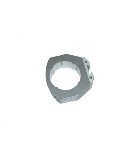 DCI 5825 - Gray Bracket, Anodized