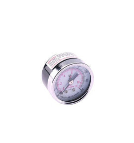 DCI 7260 - Round Regulator Pressure Gauge 1-1/2" Face