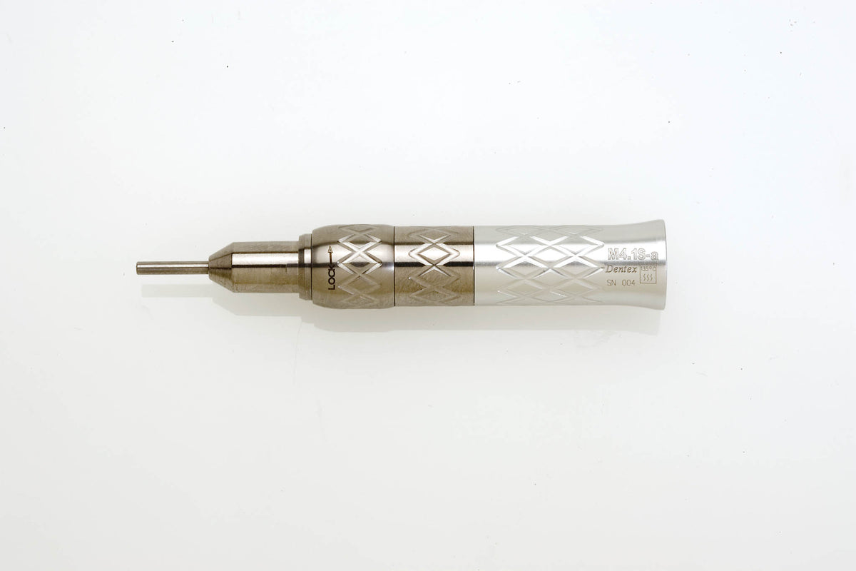 Low Speed Attachments - Ultra Light Aluminum