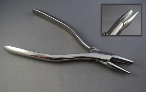 Plier #134 Mckellop - Clasp Bend