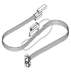 RPI Part #ADC210 Cable Assy (Stop Plate)