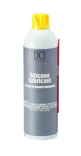 DCI 6814 - Spray Lubricant Silicone