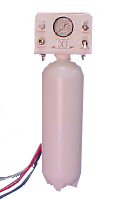 DCI 8184 - Single 2-liter Asepsis Deluxe System