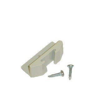 DCI 5864 - Gray Bracket, Horizontal-Mount