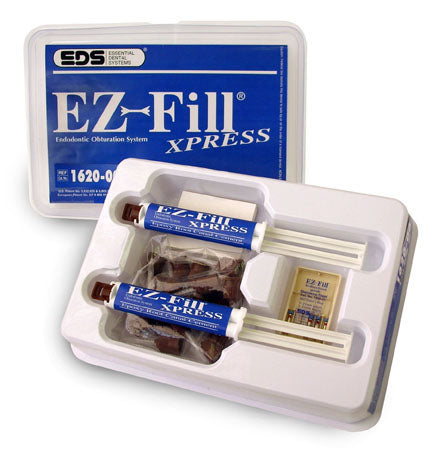 EZ-FILL Xpress Obturation System - Nickel Titanium - Intro Kit