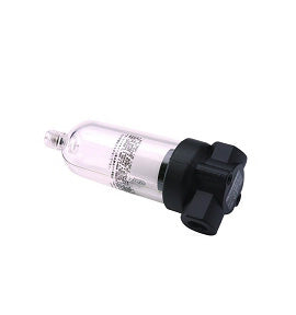 DCI 7239 - Air-Filter-Moisture Separator, 5 Micron Filter 7236