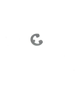 DCI 9601 - Retaining Ring