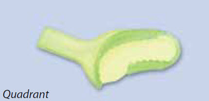 Neo Trays - Quadrant 40/Bx