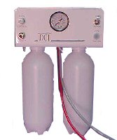 DCI 8177 - Dual 750 ml Asepsis Standard System