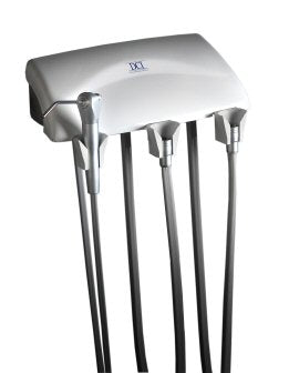 DCI #4520 - Series IV Cabinet or Wall Mounted Manual Delivery System 2HP (1 Wet & 1 Dry)